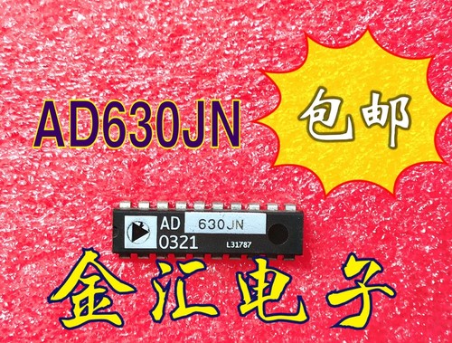 Ad630jn dip 20 - ad630jn, dip-20