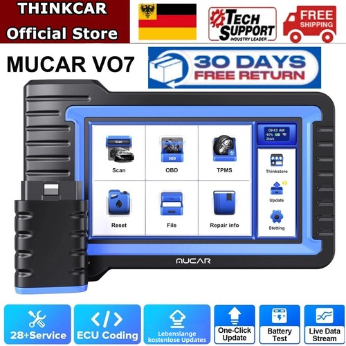 Mucar vo7 dispositivo - mucar,