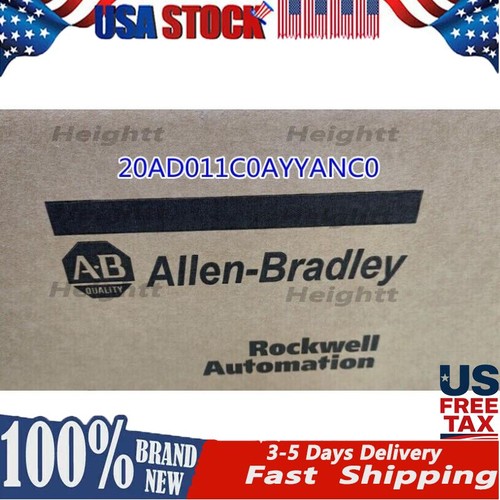 Allen bradley 20ad011c0ayyanco - allen-bradley,