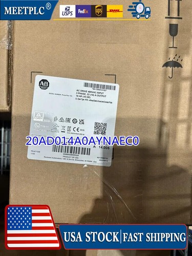Allen bradley 20ad014a0aynaec0 - allen-bradley,