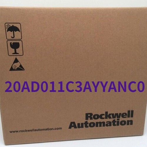 Allen bradley 20ad011c3ayyanc0 - allen-bradley,