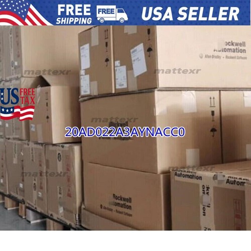 Allen bradley 20ad022a3aynacc0 - allen-bradley,