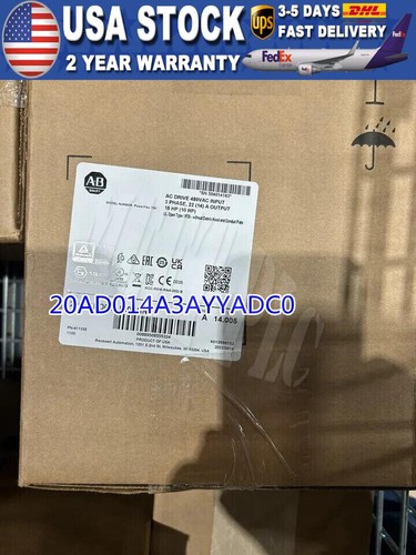 Allen bradley 20ad014a3ayyadc0 - allen-bradley,