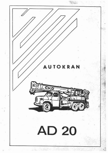 301692 autogru ad20 su - 301692,