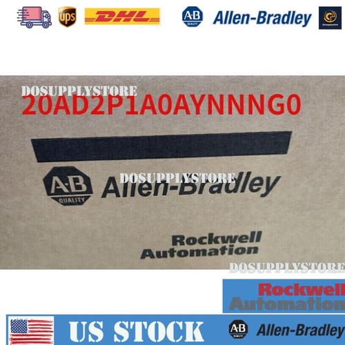 Nuovo allen bradley - nuovo, allen-bradley