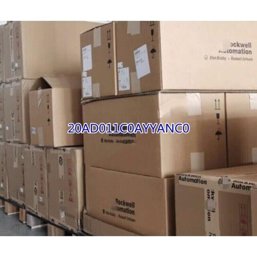 Allen bradley 20ad011c0ayyanc0 - allen-bradley,