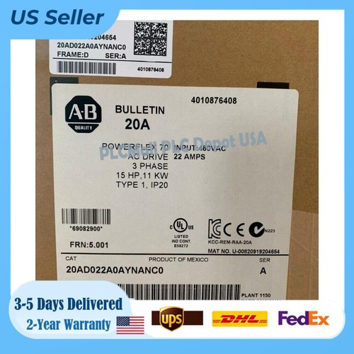 Allen bradley 20ad022a0aynanc0 - allen-bradley,