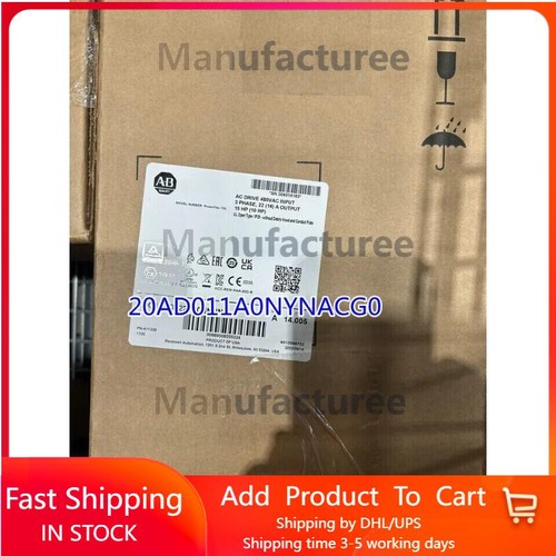 Allen bradley 20ad011a0nynacg0 - allen-bradley,