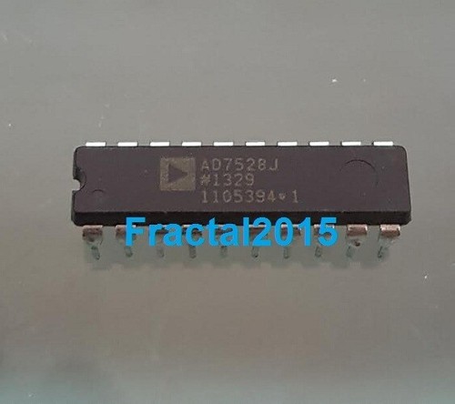1pcs ad7528jn dip - 1pcs, ad7528