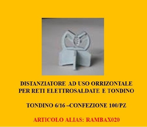 Distanziatore per reti - per,