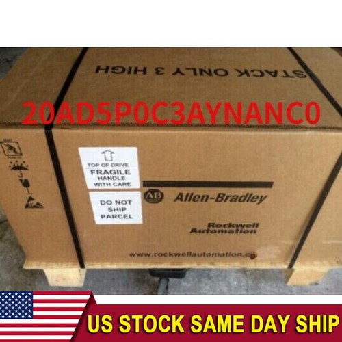 Allen bradley 20ad5p0c3aynanc0 - allen-bradley,