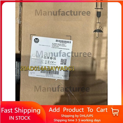 Allen bradley 20ad014a3ayyadg1 - allen-bradley,