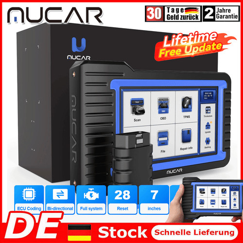 Mucar vo7 professionale obd2 - vo7,