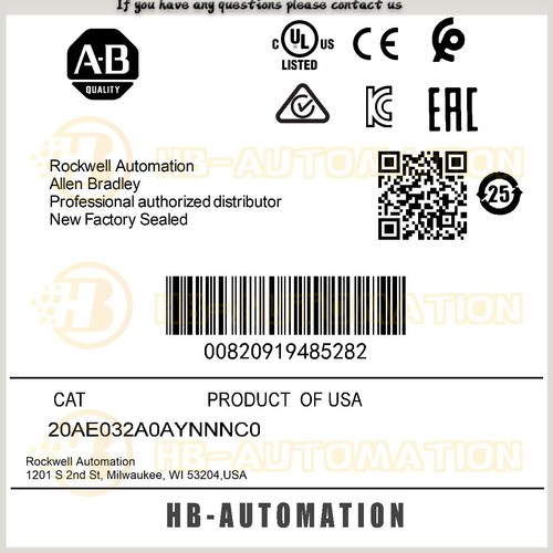 20ad034a3aynacc0 unità ab - 20ad034a3aynacc0,
