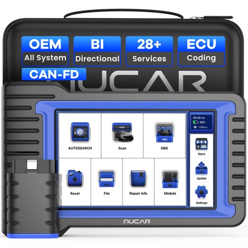 Mucar vo7 obd2 - s, dispositivo