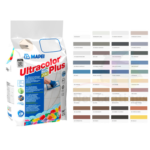 Mapei ultracolor plus malta - mapei,