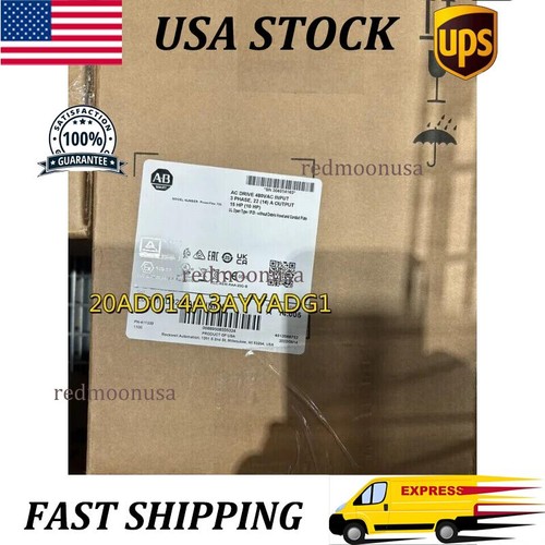 Allen bradley 20ad014a3ayyadg1 - allen-bradley,