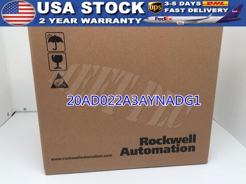 Allen bradley 20ad022a3aynadg1 - allen-bradley,