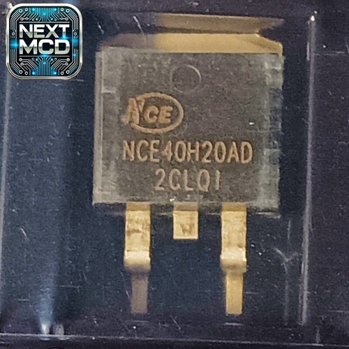 Nce40h20ad mosfet 263 - mosfet, to-263