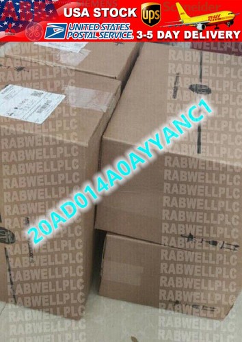 Allen bradley 20ad014a0ayyanc1 - allen-bradley,