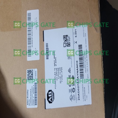 1pz unità 20ad027a0aynanco - 1pz, ac
