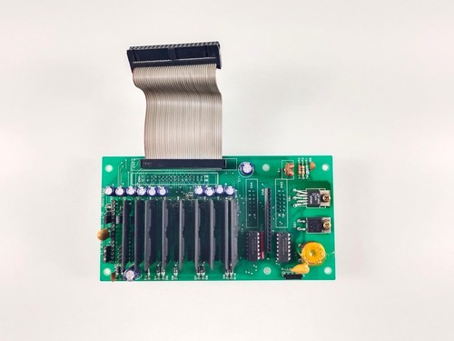 Scheda pcb elettrica hgau 20ad - scheda,