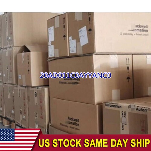 Allen bradley 20ad011c0ayyanc0 - allen-bradley,