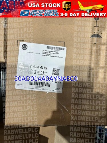 Allen bradley 20ad014a0aynaec0 - allen-bradley,