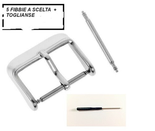 Fibbie ardiglione in - fibbie,