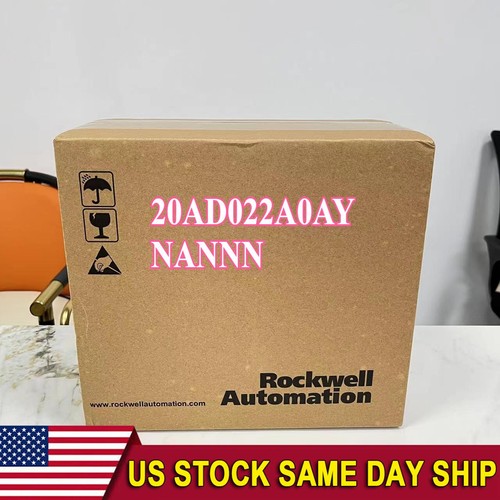Allen bradley 20ad022a0aynannn - allen,