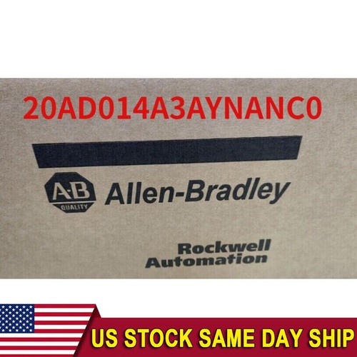 Allen bradley 20ad014a3aynanc0 - allen-bradley,