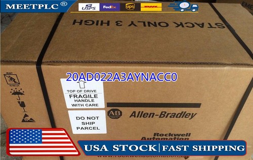 Allen bradley 20ad022a3aynacc0 - allen-bradley,