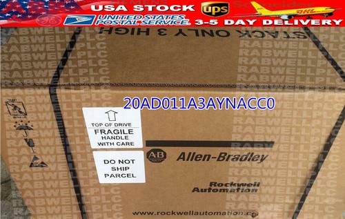 Allen bradley 20ad011a3aynacc0 - allen-bradley,