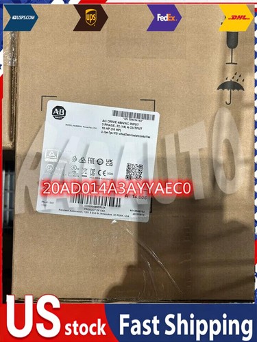 Allen bradley 20ad014a3ayyaec0 - allen-bradley,