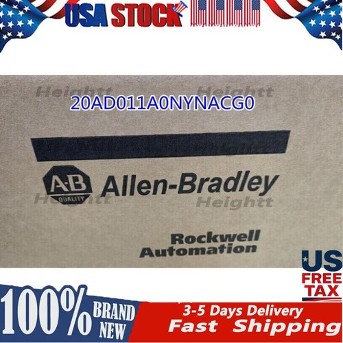 Allen bradley 20ad011a0nynacg0 - allen-bradley,