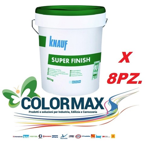 Knauf stucco pasta super - knauf,