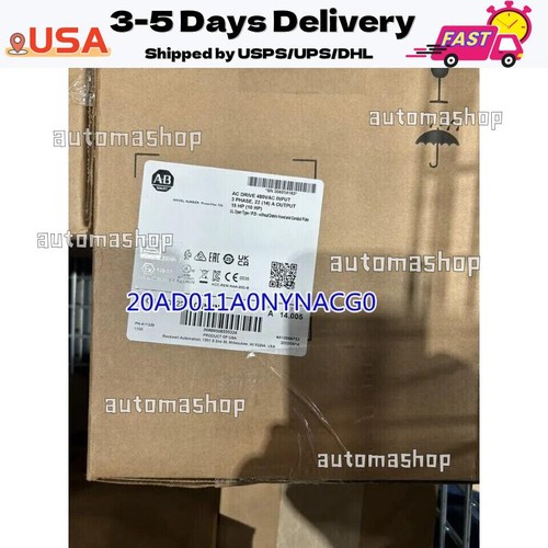 Allen bradley 20ad011a0nynacg0 - allen-bradley,