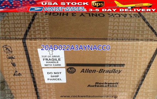 Allen bradley 20ad022a3aynacc0 - allen-bradley,