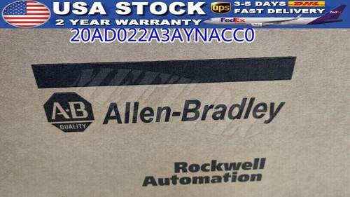 Allen bradley 20ad022a3aynacc0 - allen-bradley,