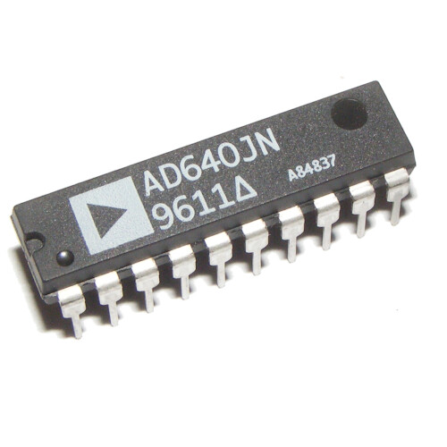 Ad640jn amplificatore - ad640jn,